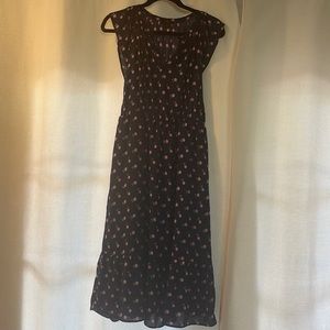 J Crew| midi dress ~ size small 🌸